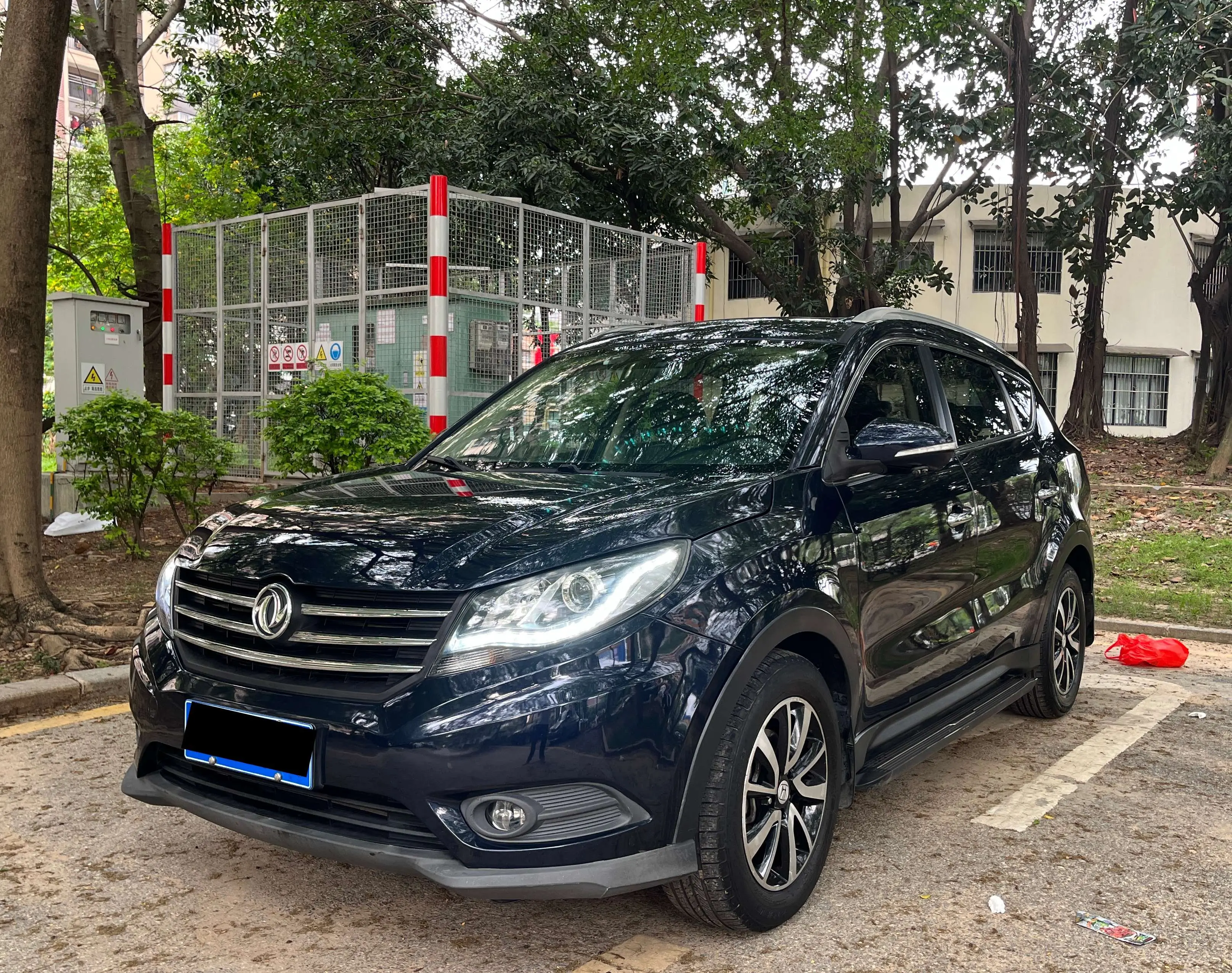 Dongfeng Fengon 580