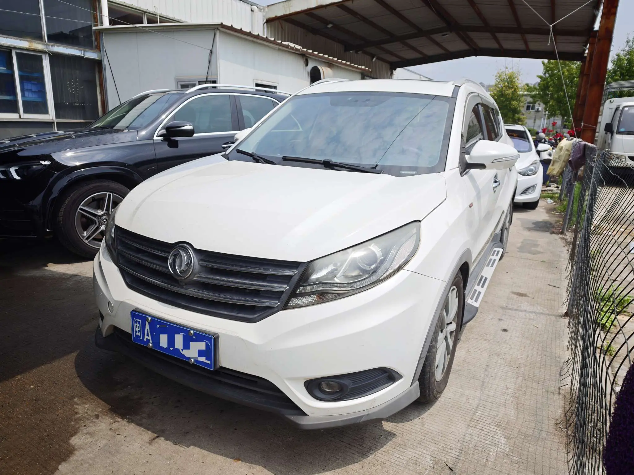 Dongfeng Fengon 580