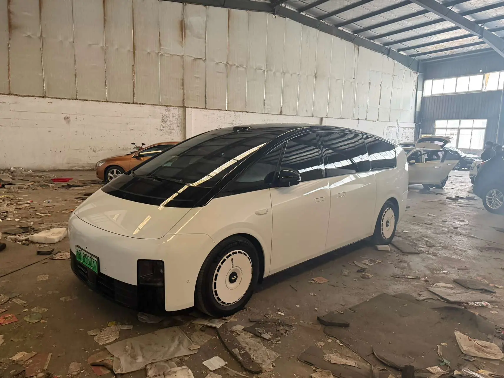 Lixiang MEGA