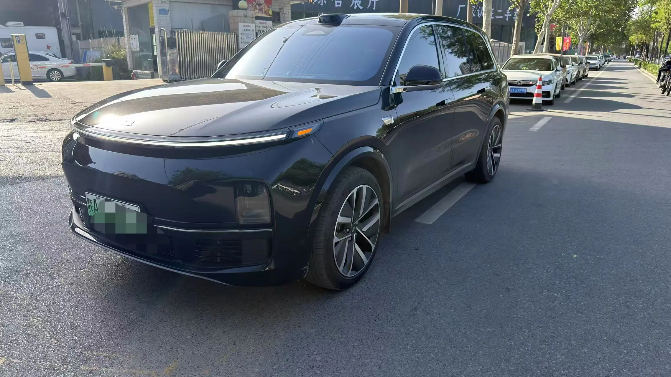 Lixiang L9