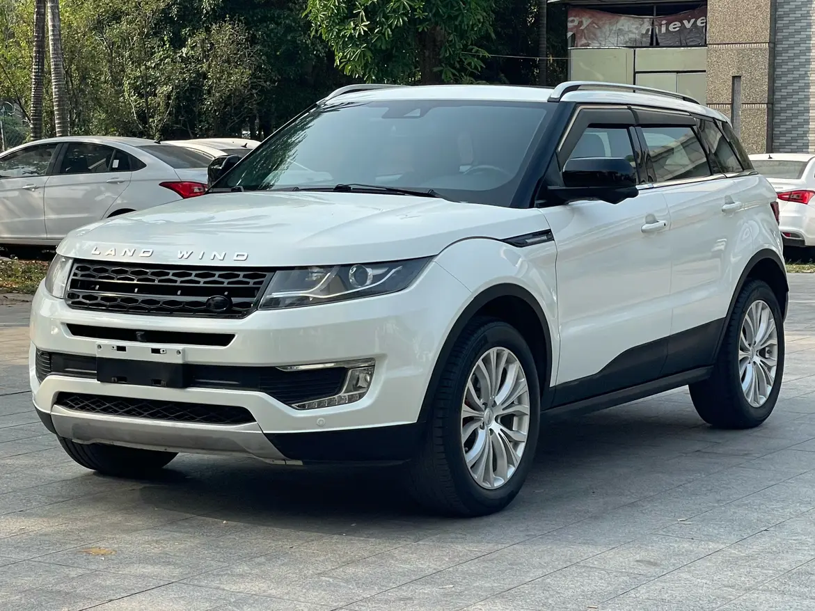 Lu Feng Landwind X7