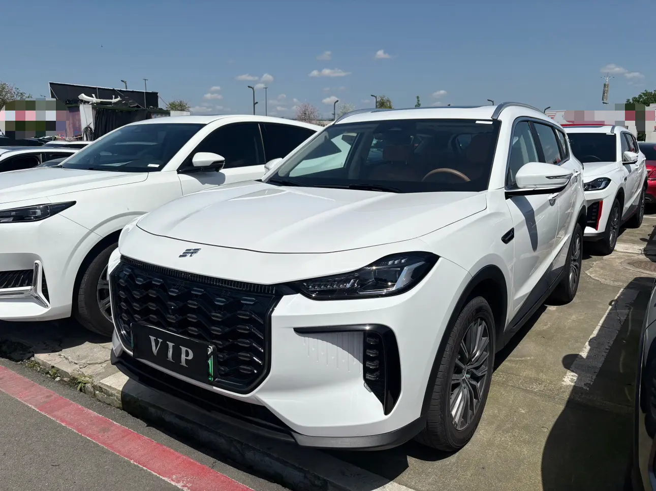 Jetour X70 C-DM