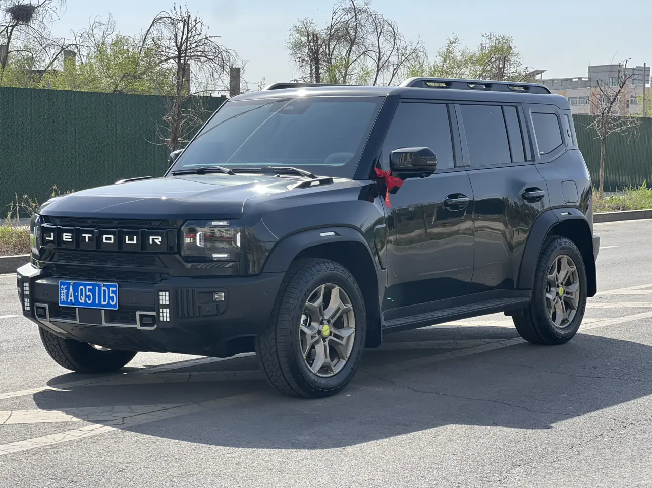 Jetour Jet Traveler