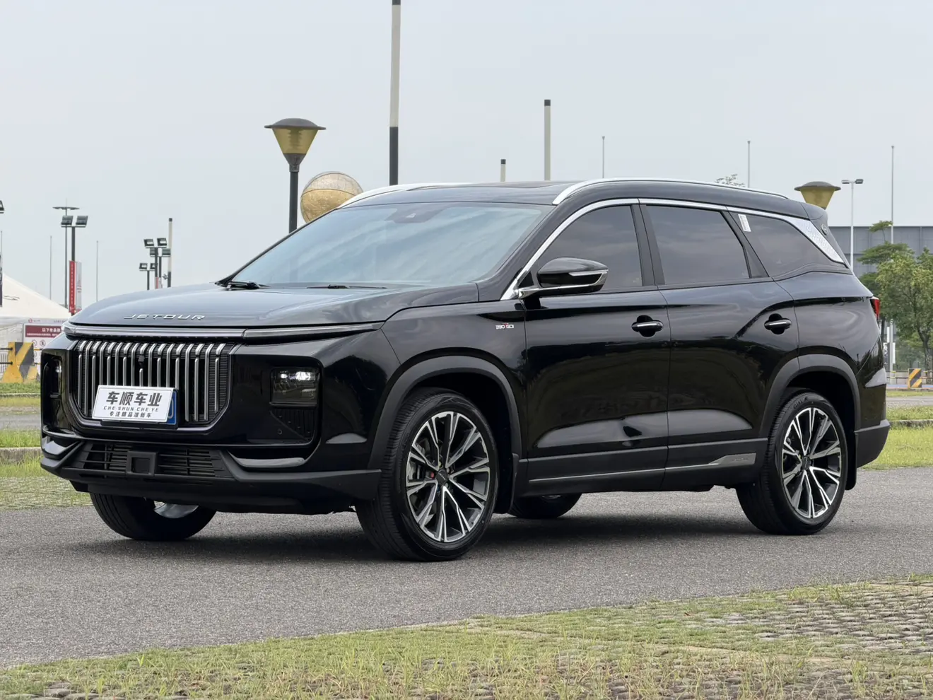 Jetour X90 PRO