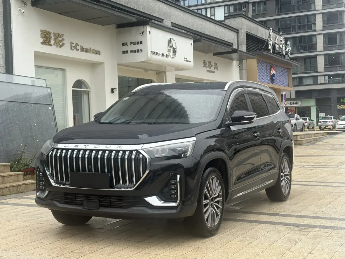 Jetour Jietu X90 PLUS