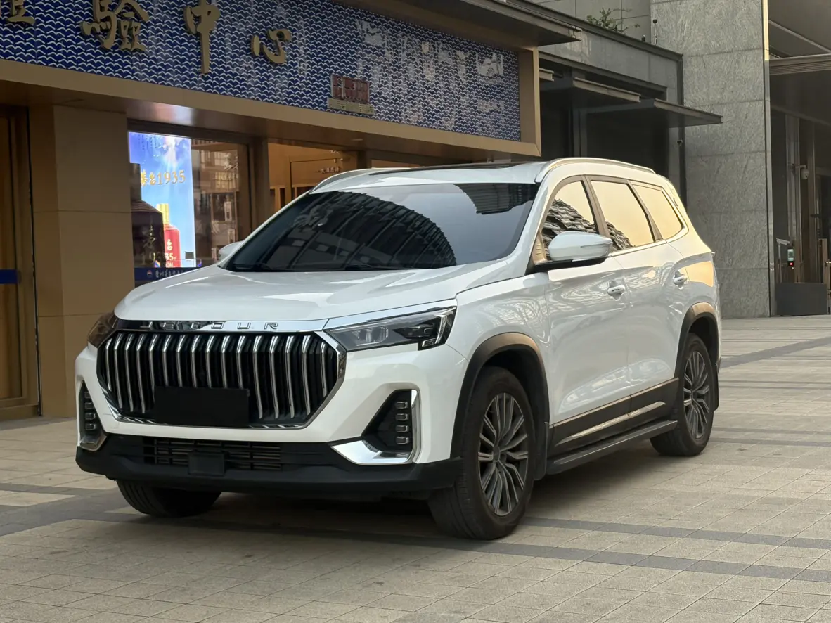 Jetour Jietu X90 PLUS