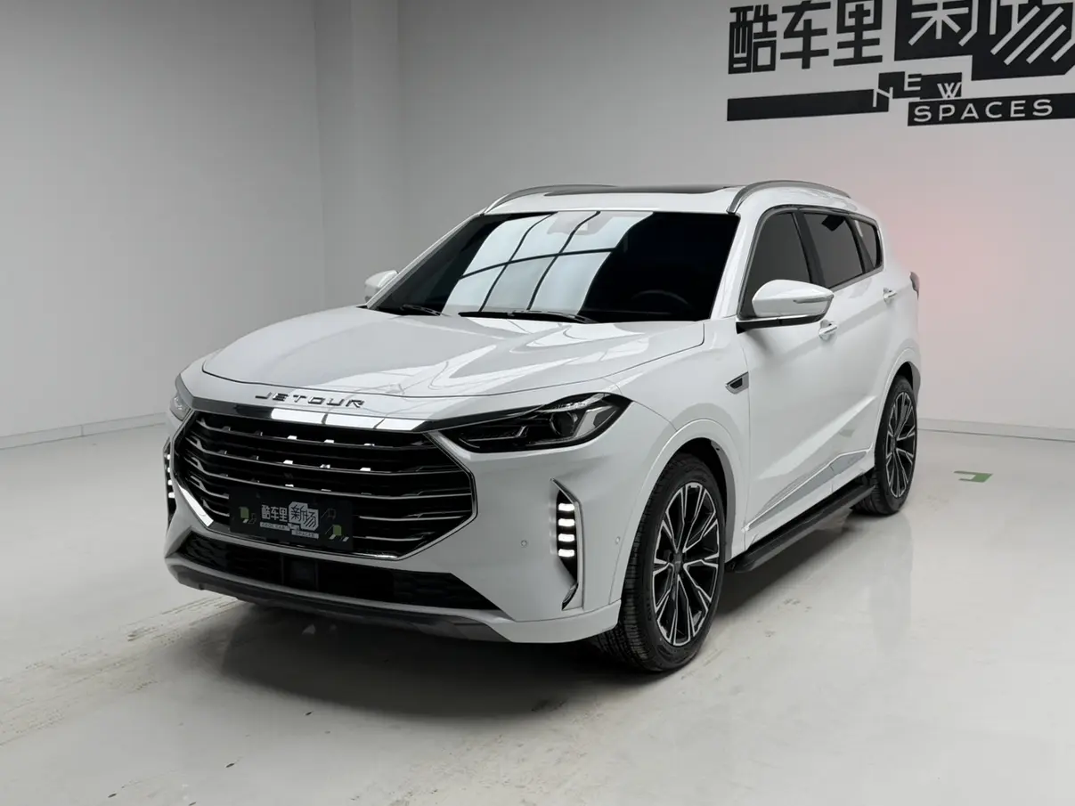 Jetour Jietu X70 PLUS