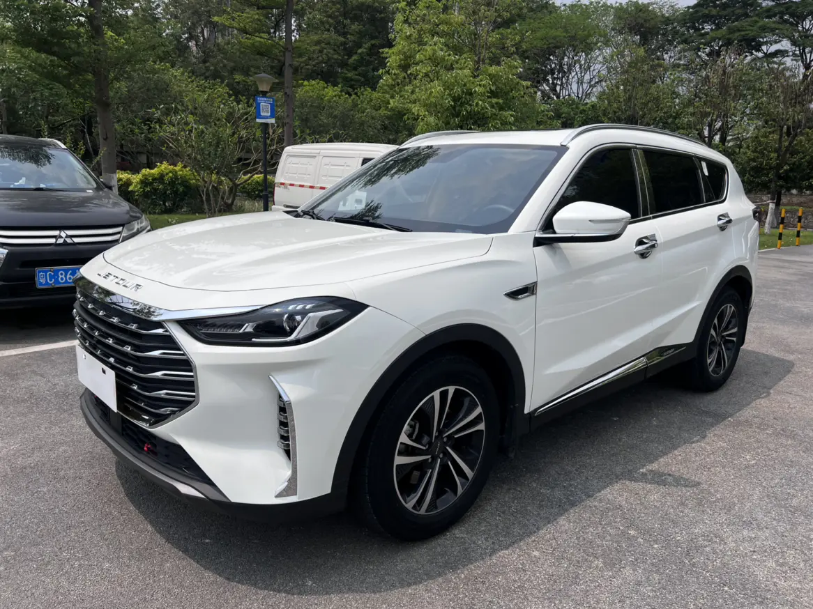 Jetour Jietu X70 PLUS