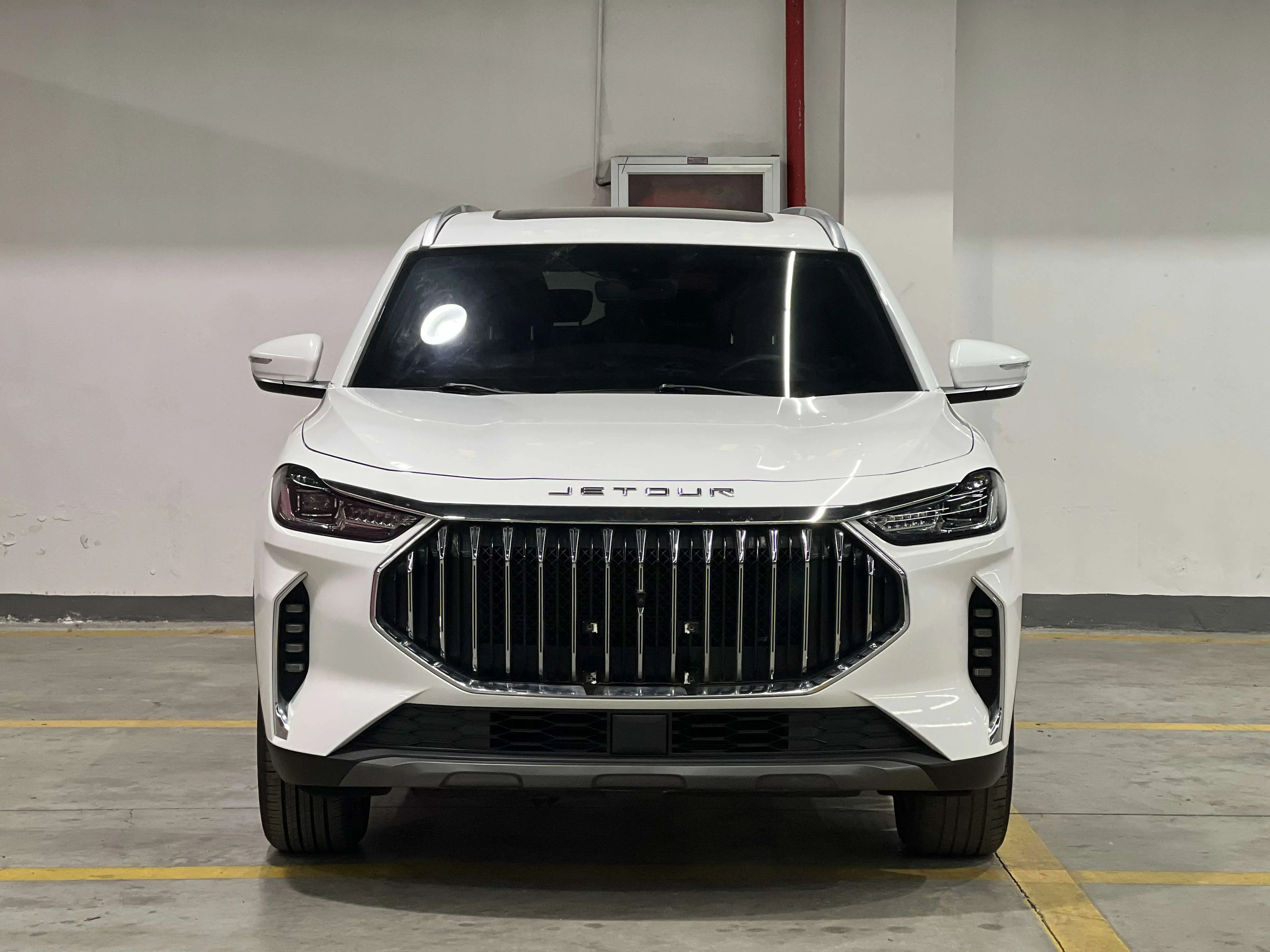 Jetour Jietu X70 PLUS