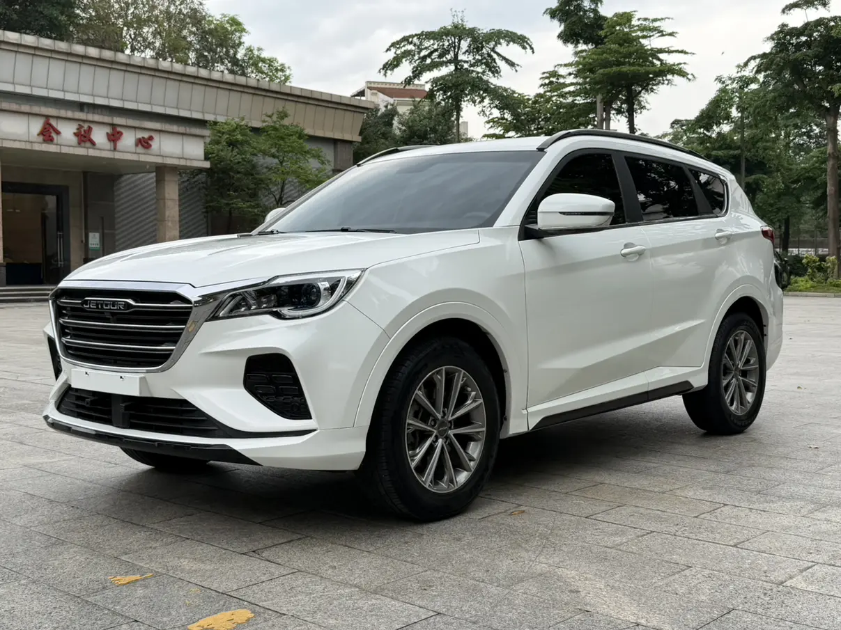 Jetour Jietu X70