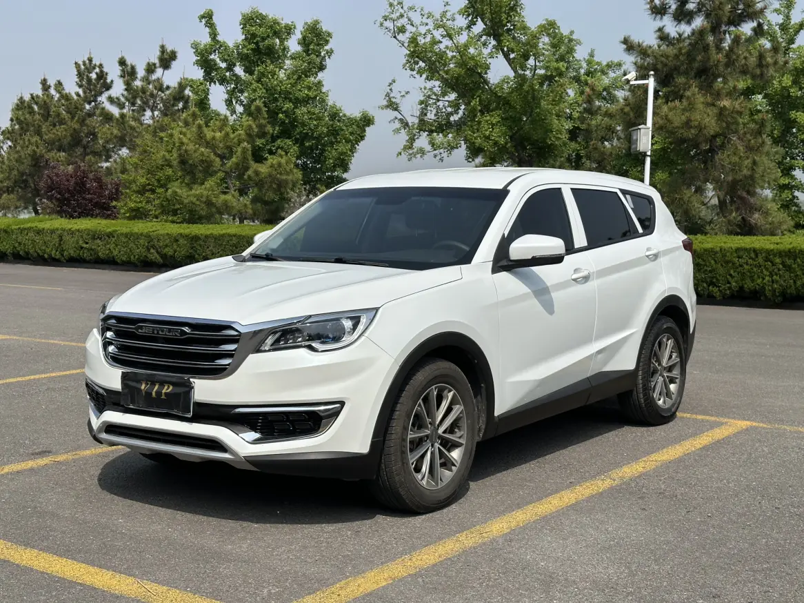 Jetour Jietu X70