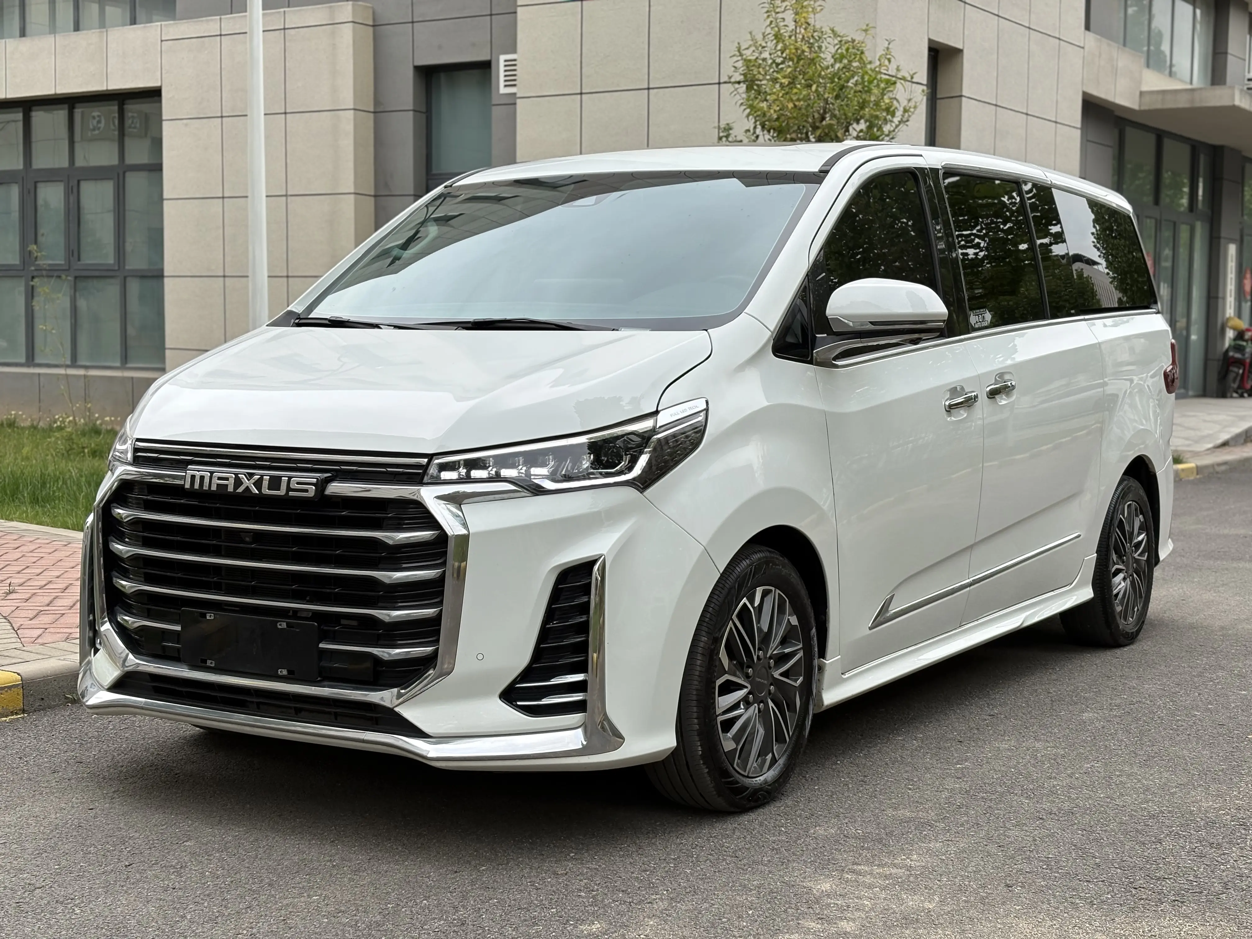 Datong Maxus G20