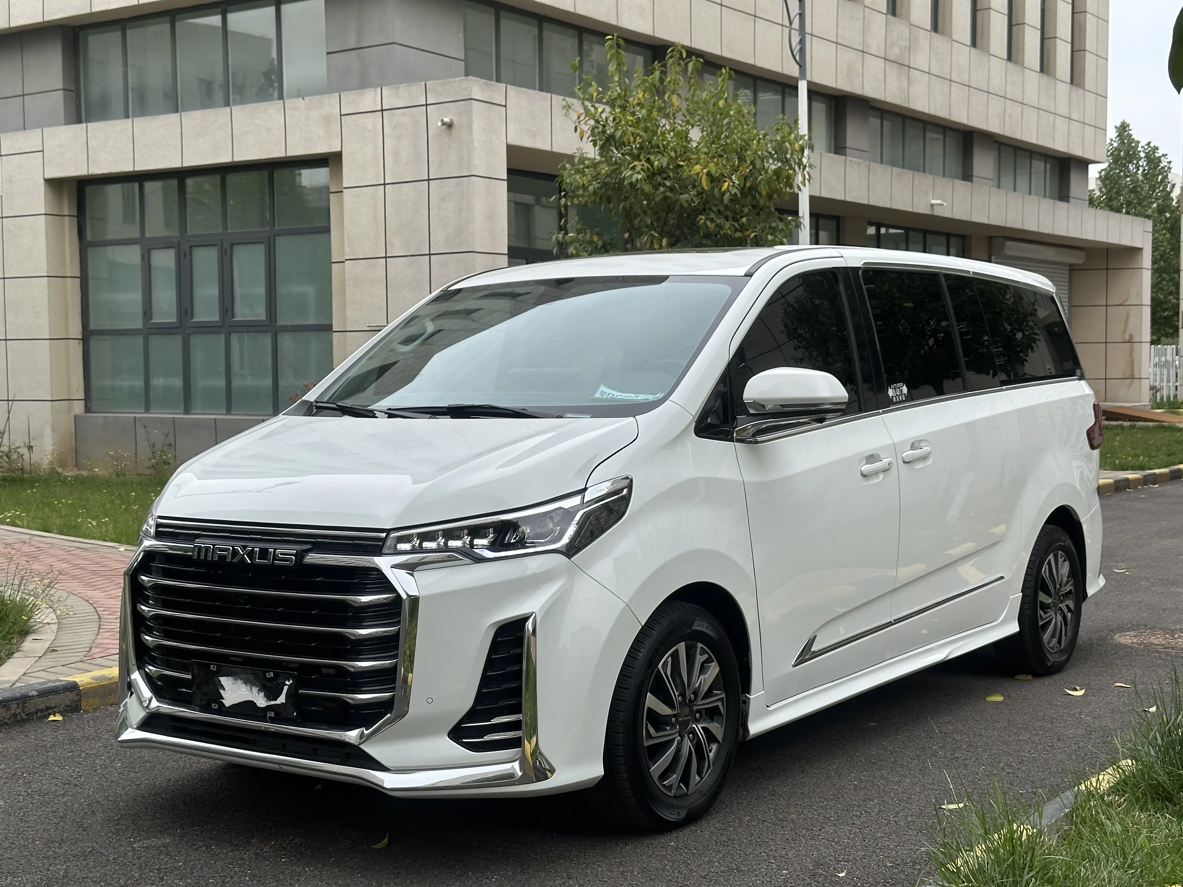Datong Maxus G20
