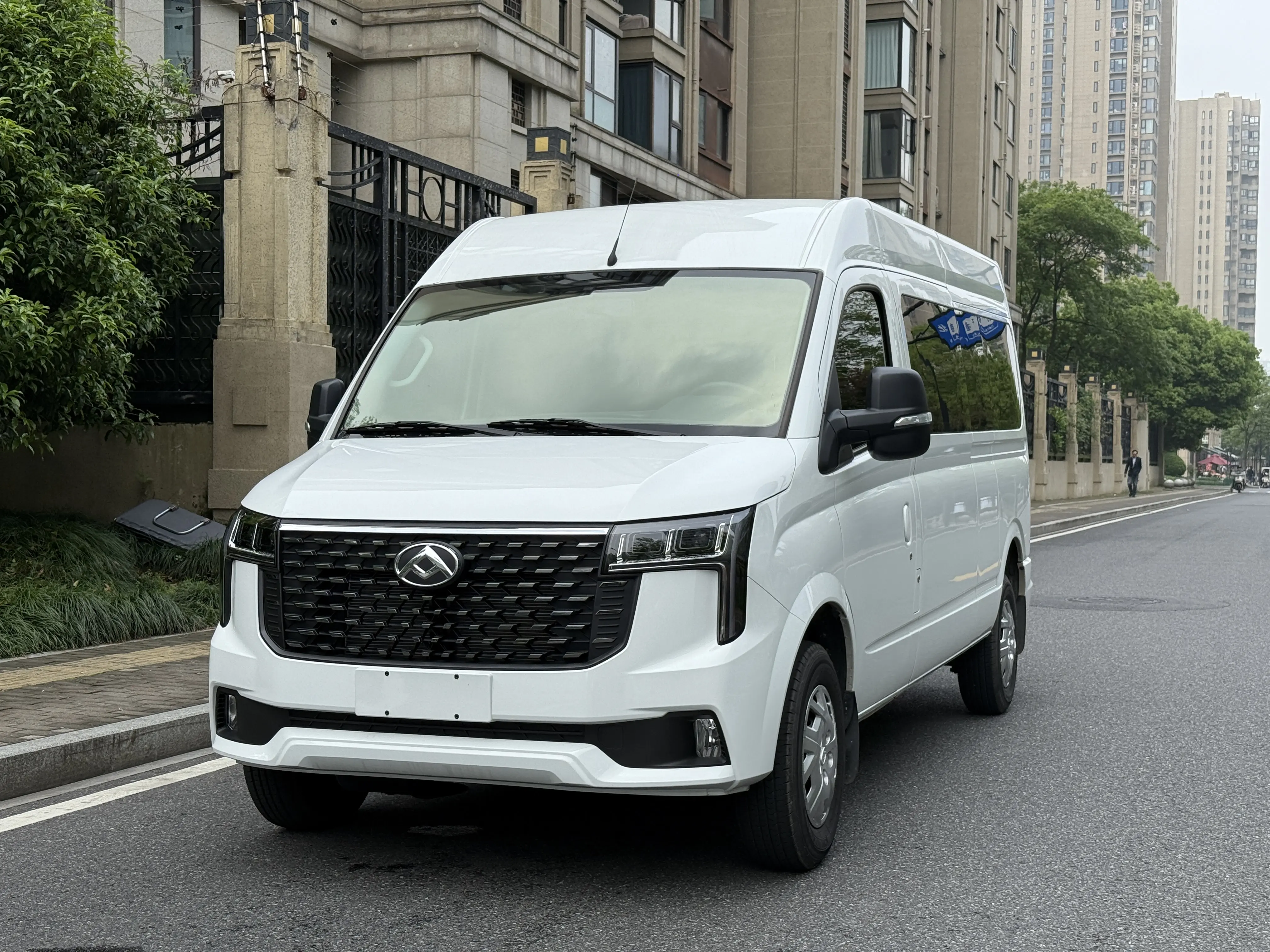 Datong Xintu V80