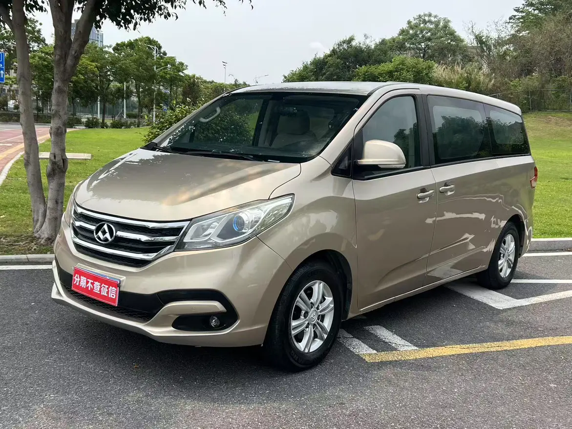 Datong Maxus G10