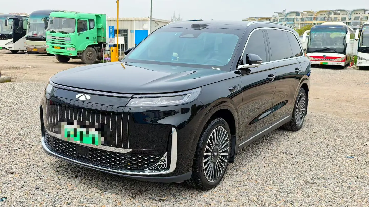 Chery Fengyun T11