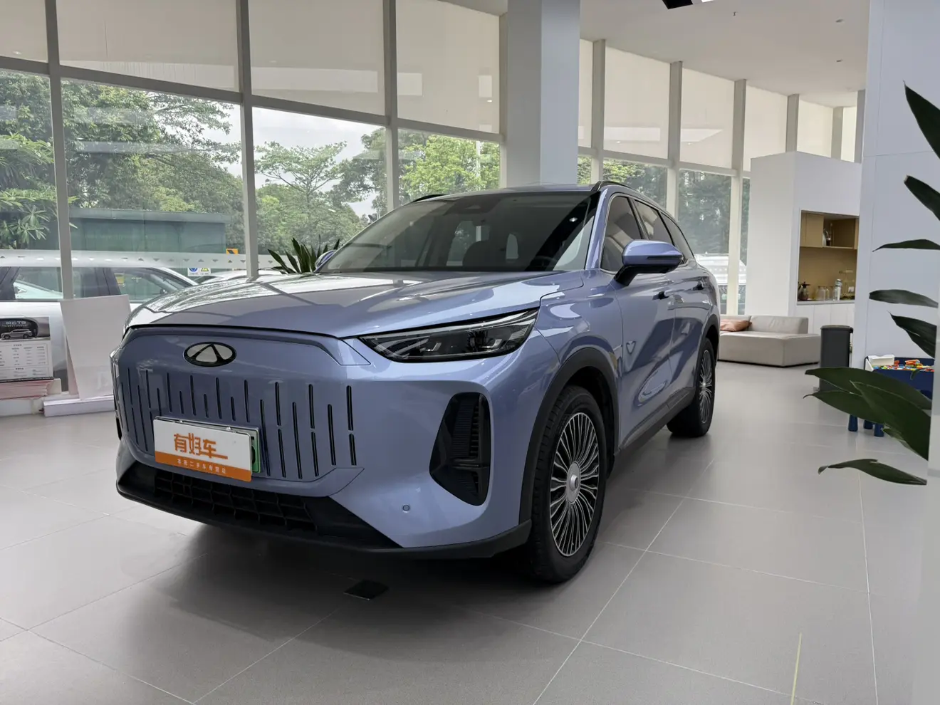 Chery Fengyun T9