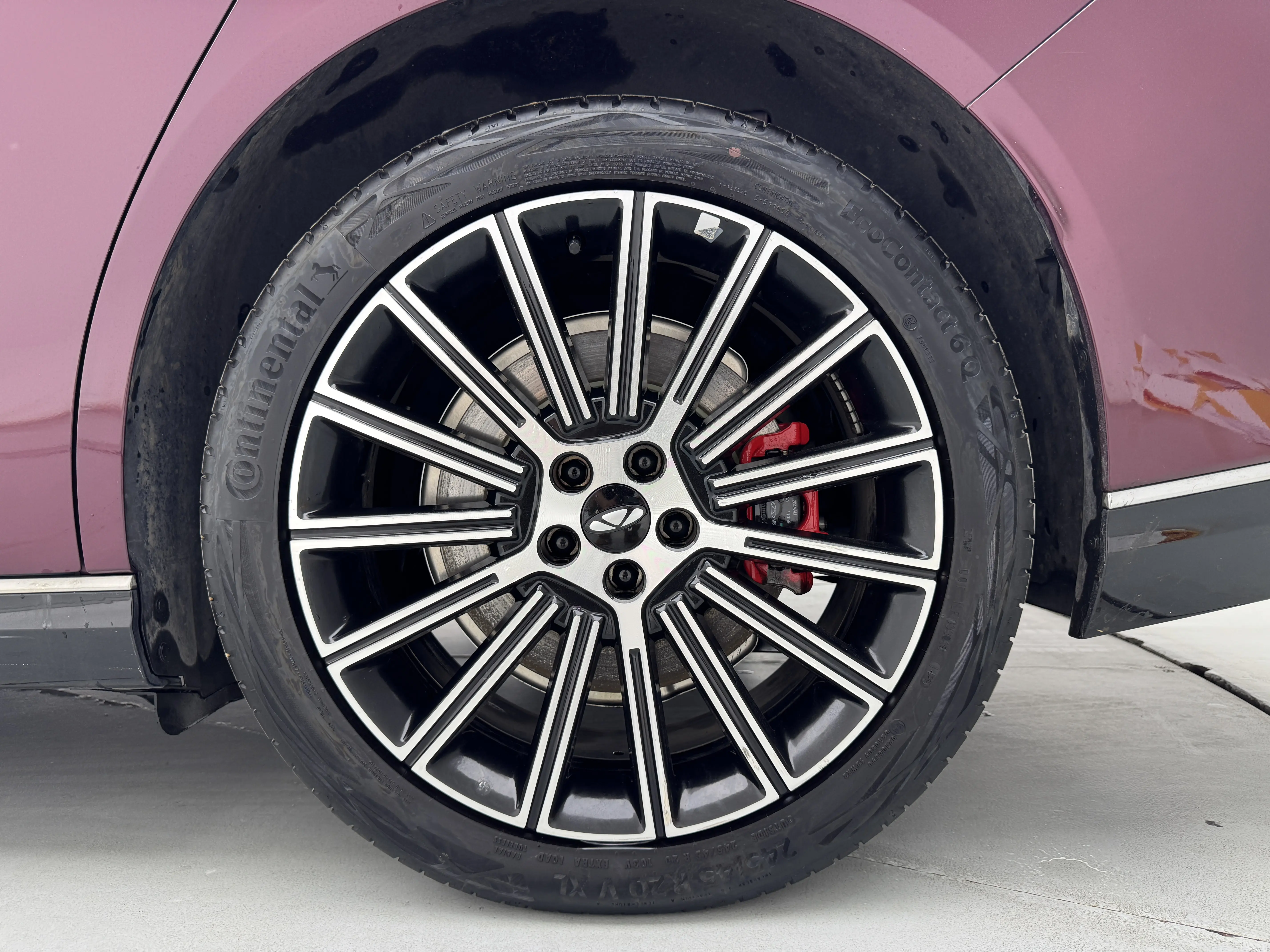 Chery Fengyun A9L