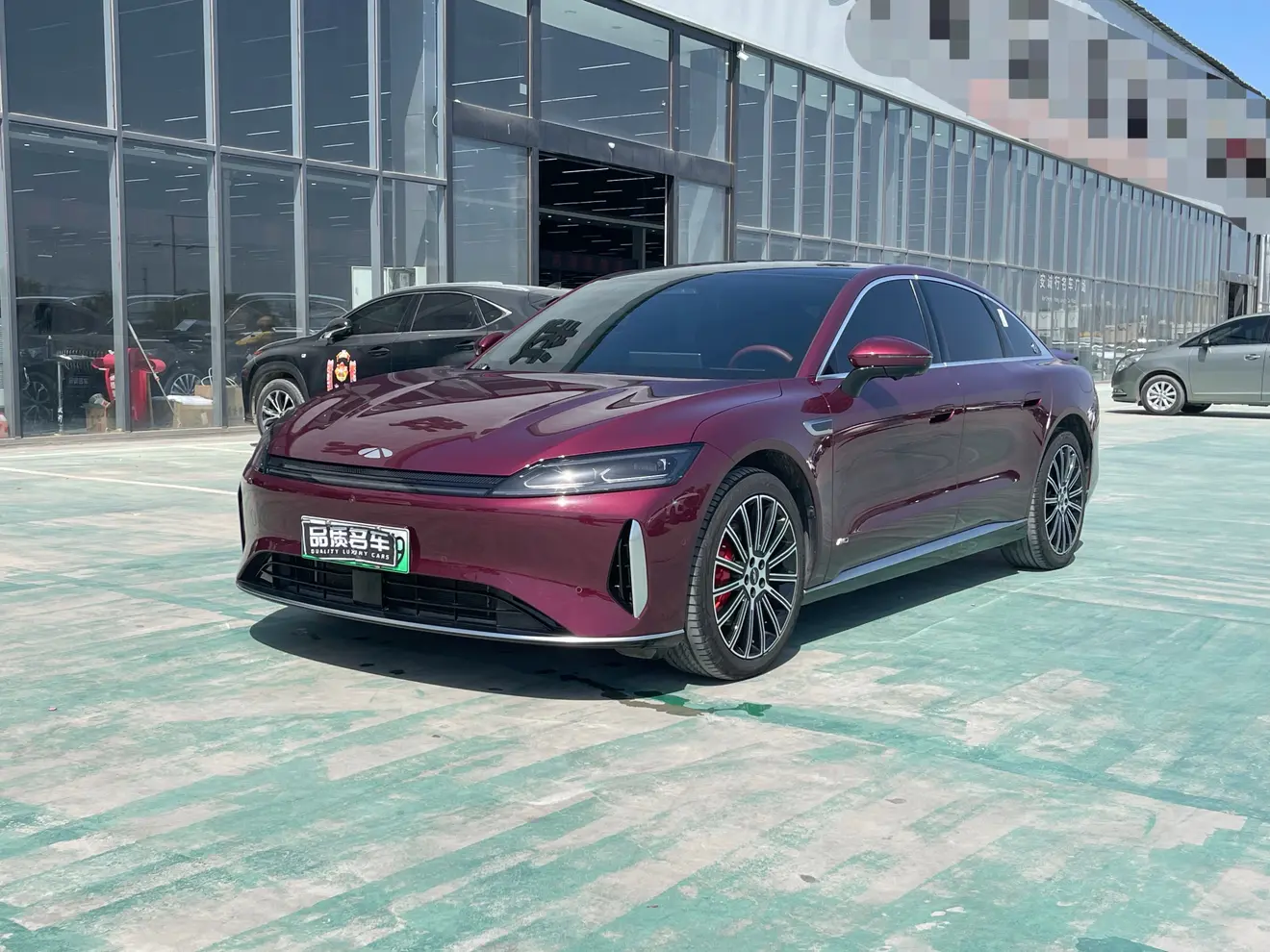 Chery Fengyun A9L