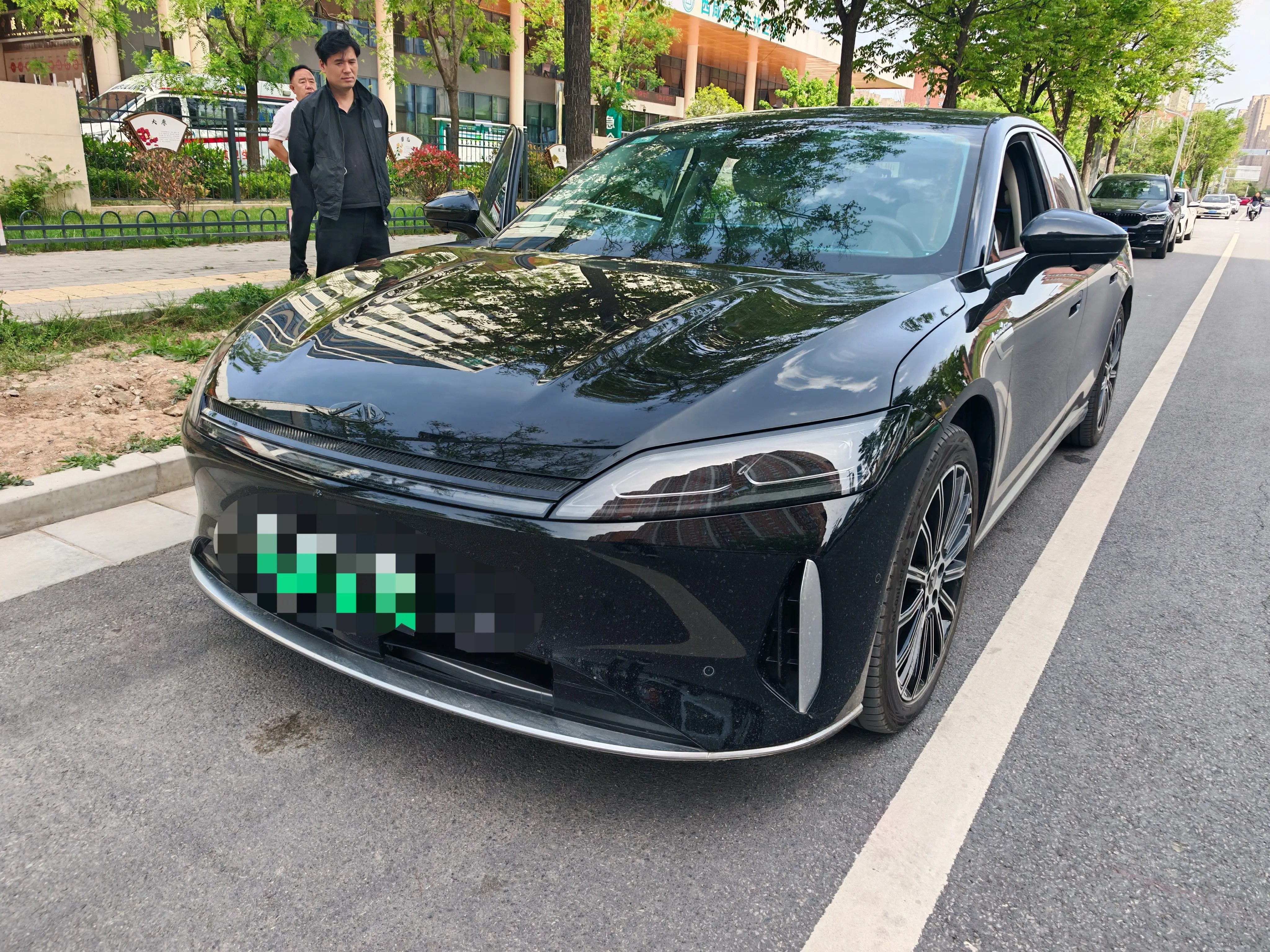 Chery Fengyun A9L