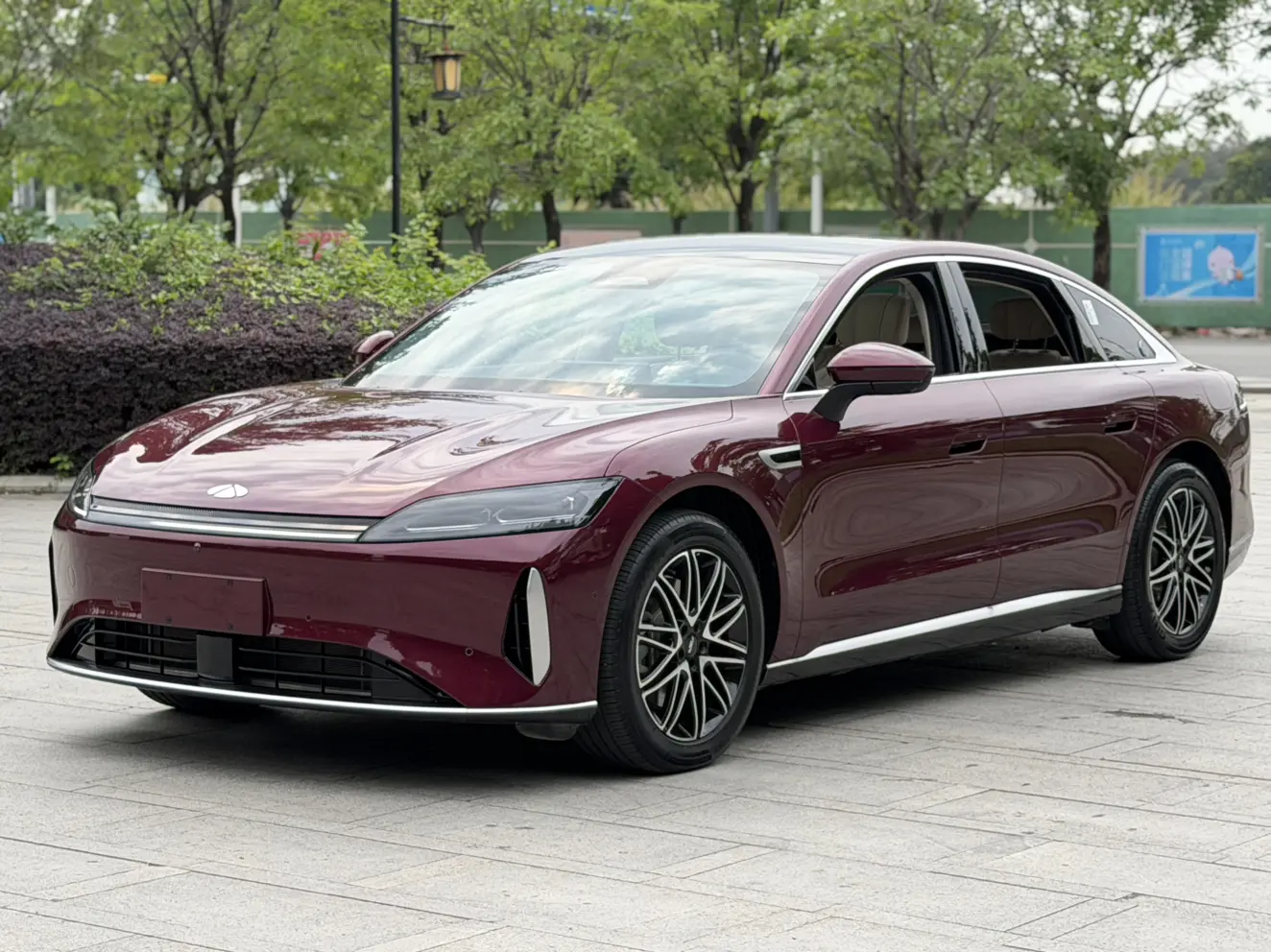 Chery Fengyun A9L