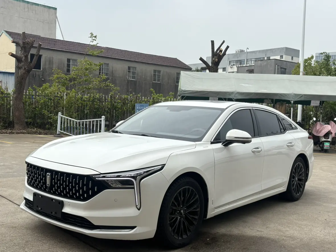 FAW Bestune B70