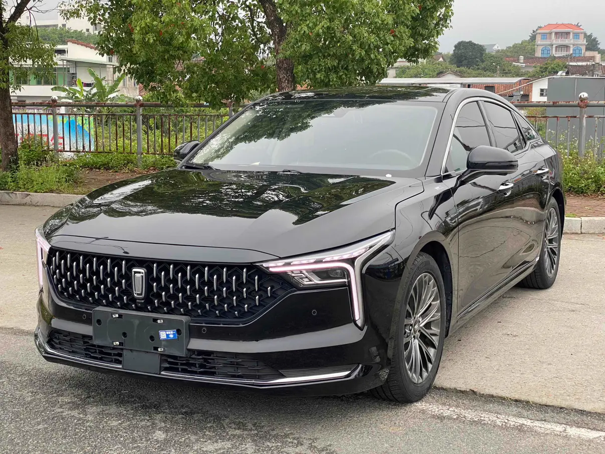 FAW Bestune B70
