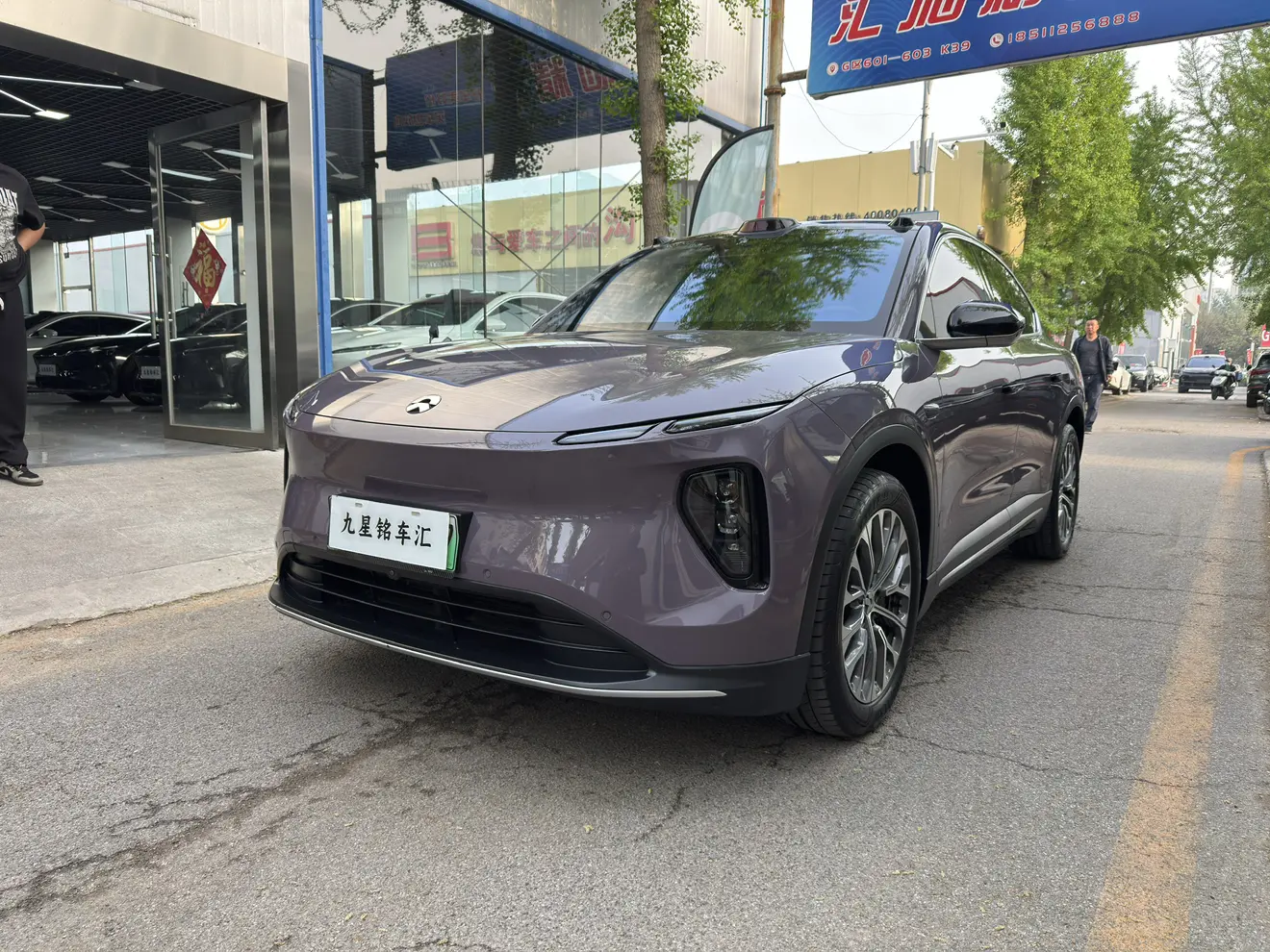 NIO EC6