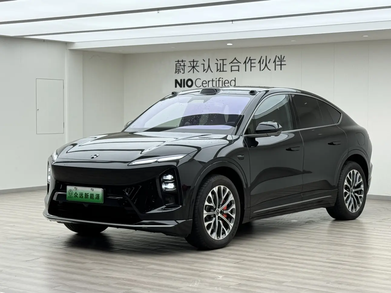 NIO EC6