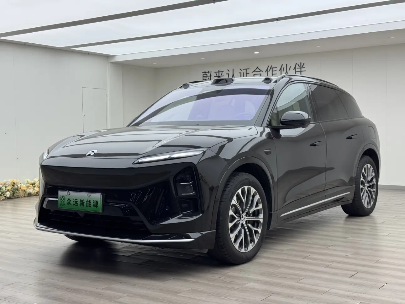 NIO ES6