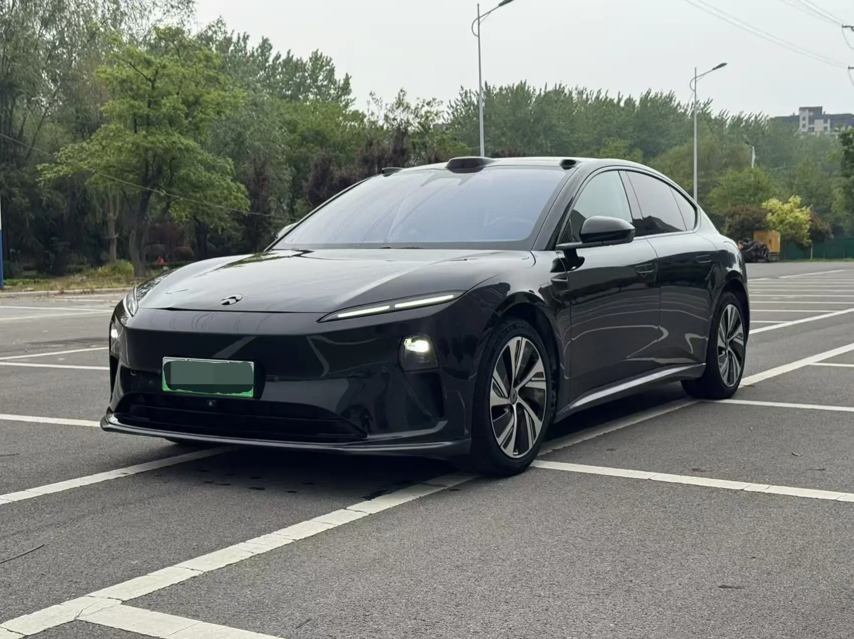 NIO ET5