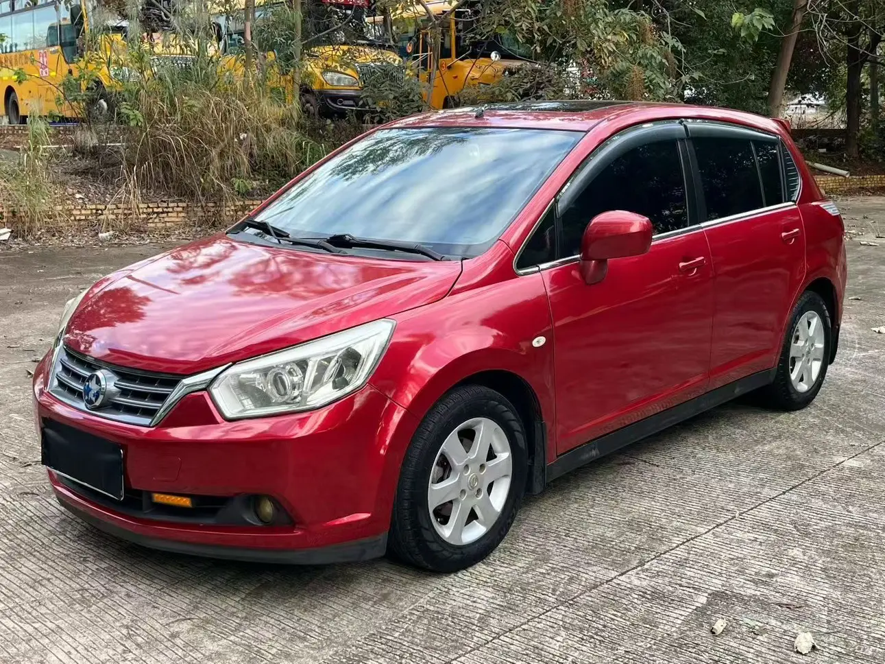 Kai Chen Venucia R50