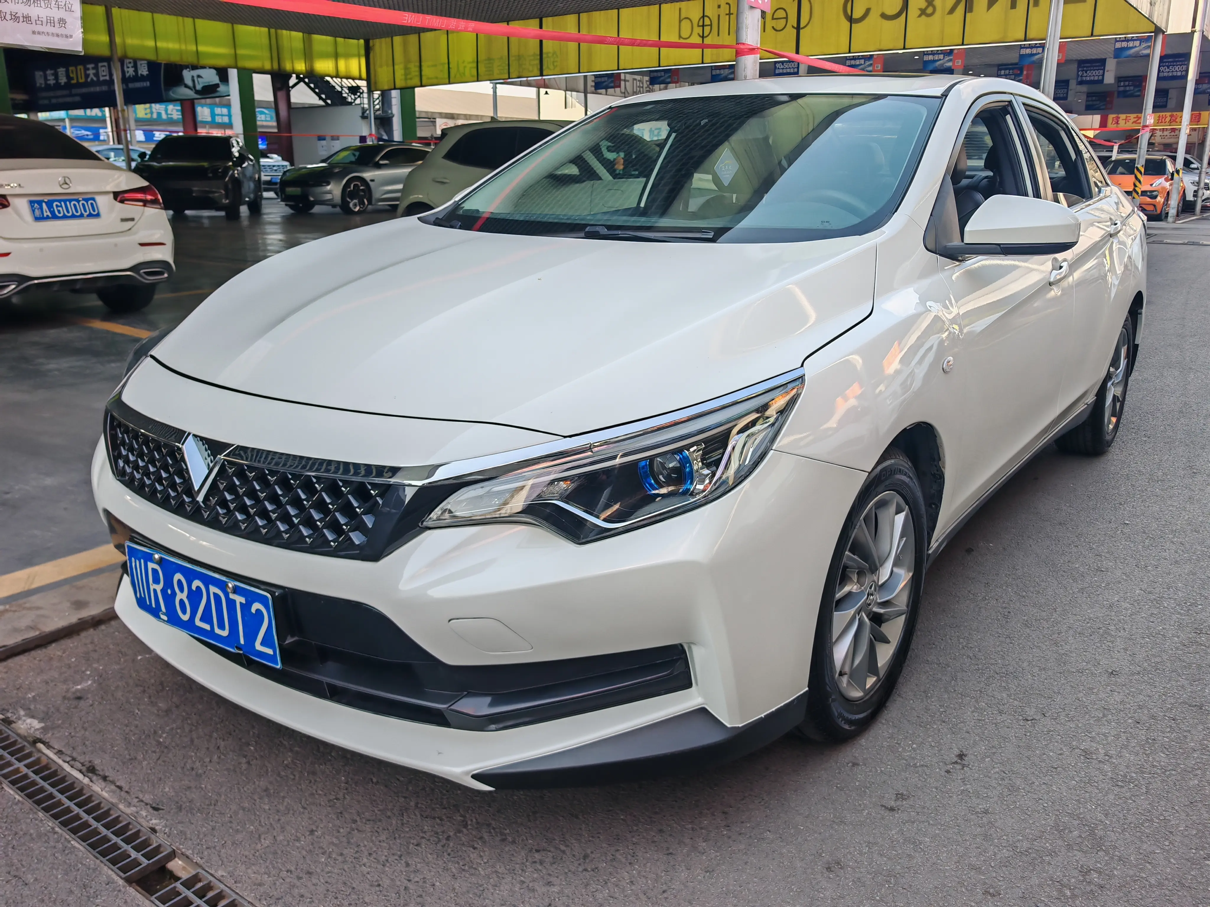 Kai Chen Venucia D60