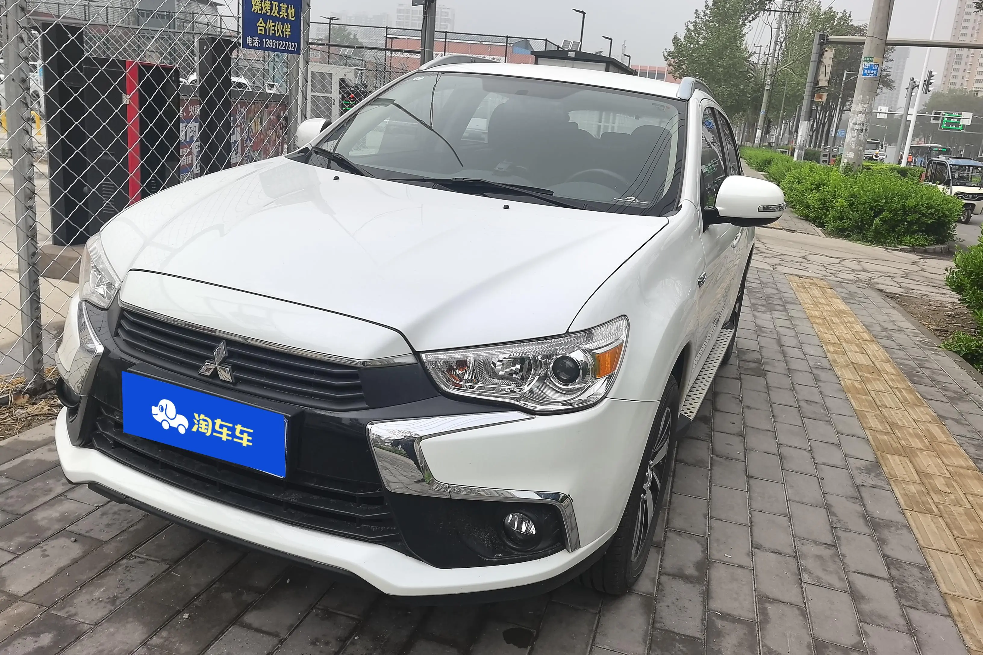 Mitsubishi Jinxuan ASX