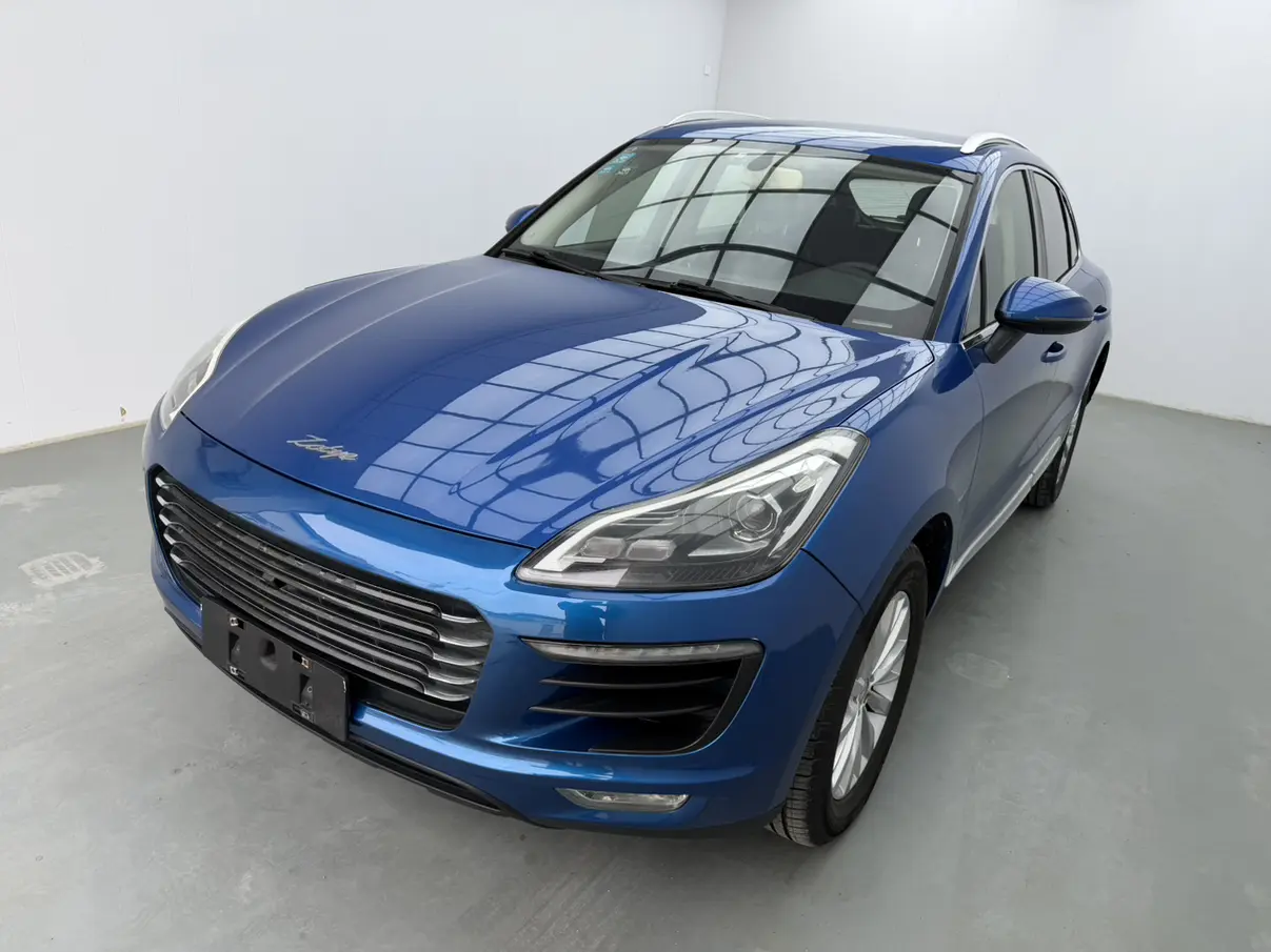 Zotye SR9