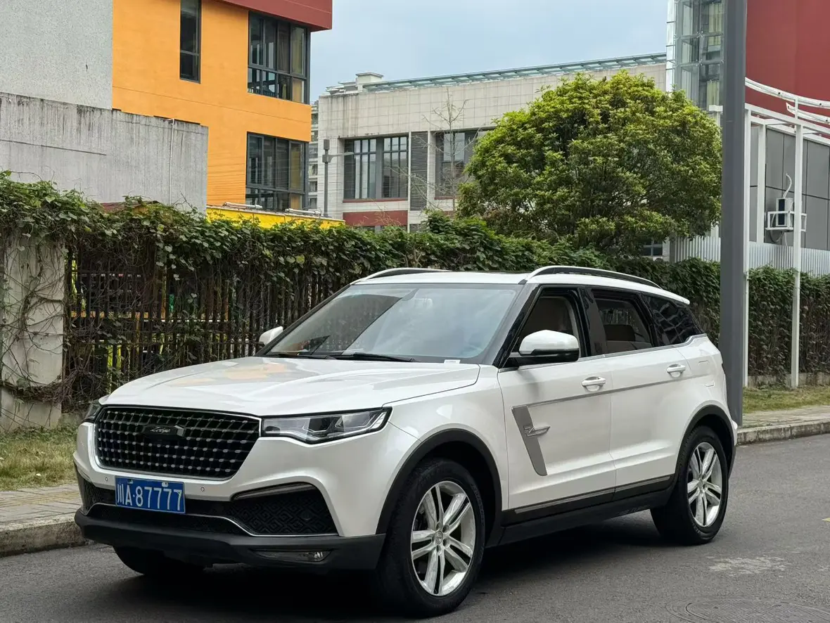 Zotye T700