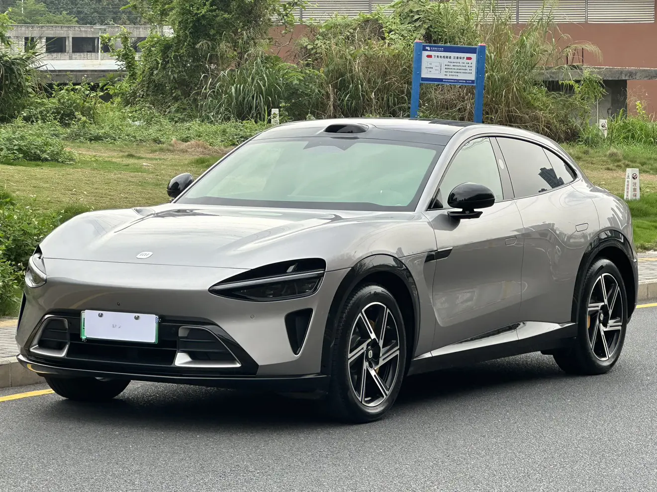 Xiaomi car Xiaomi YU7