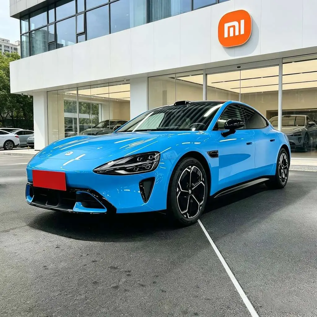 Xiaomi car Xiaomi SU7