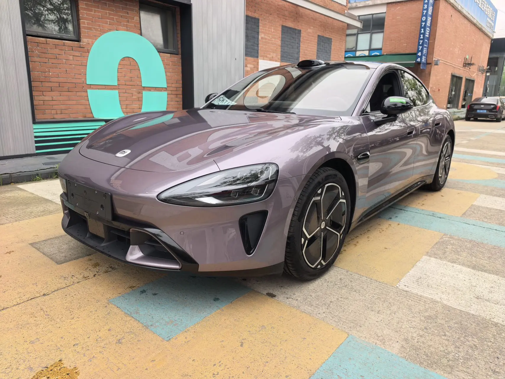 Xiaomi car Xiaomi SU7