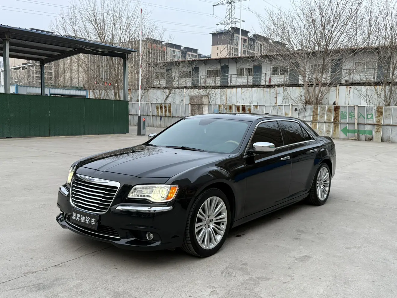 Chrysler 300C