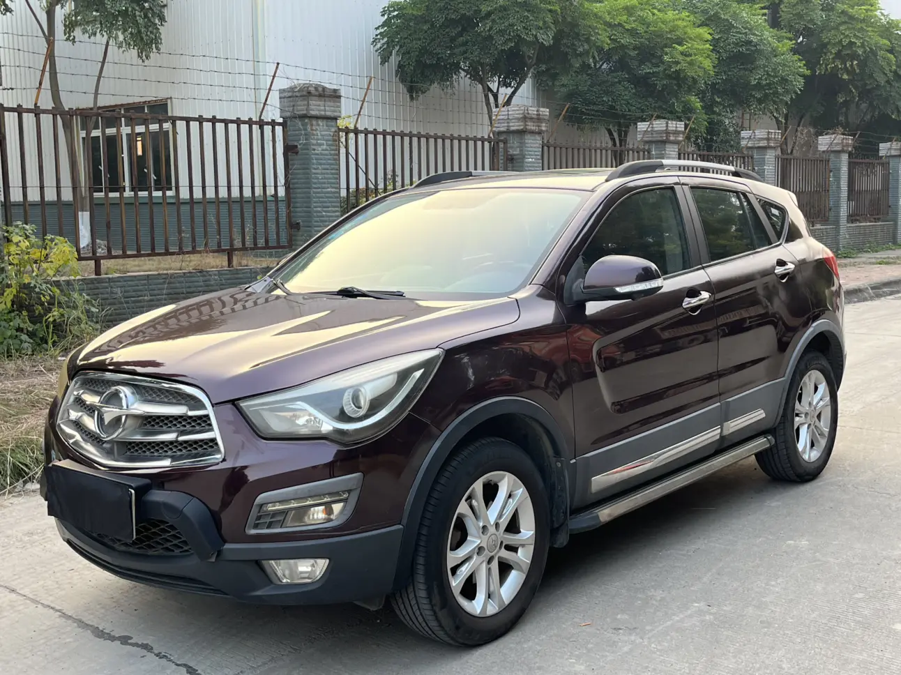HAIMA Haima S5