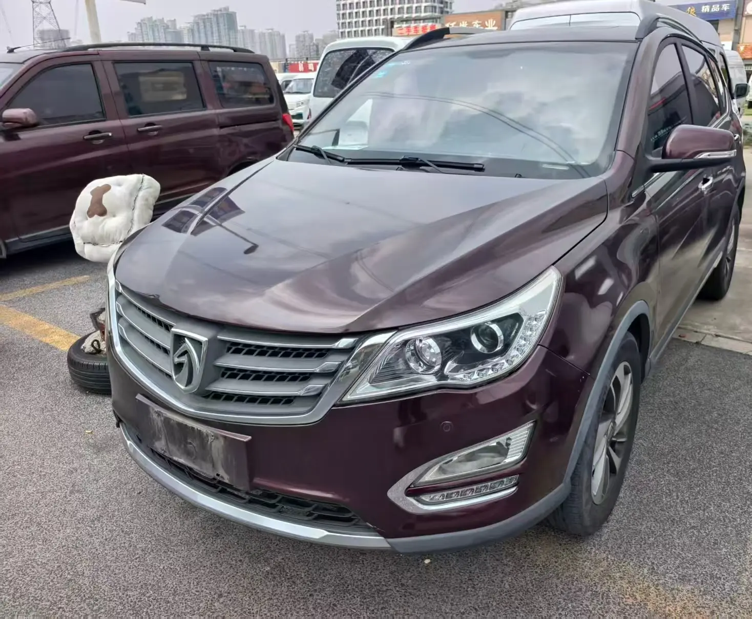 Baojun 560