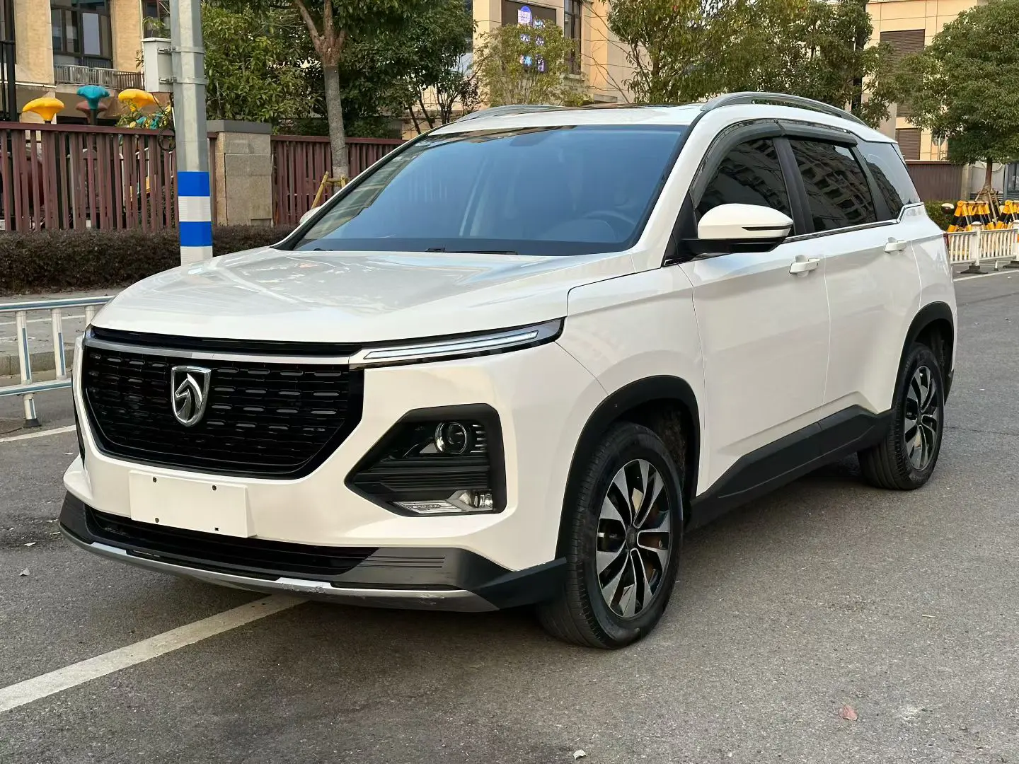 Baojun 530