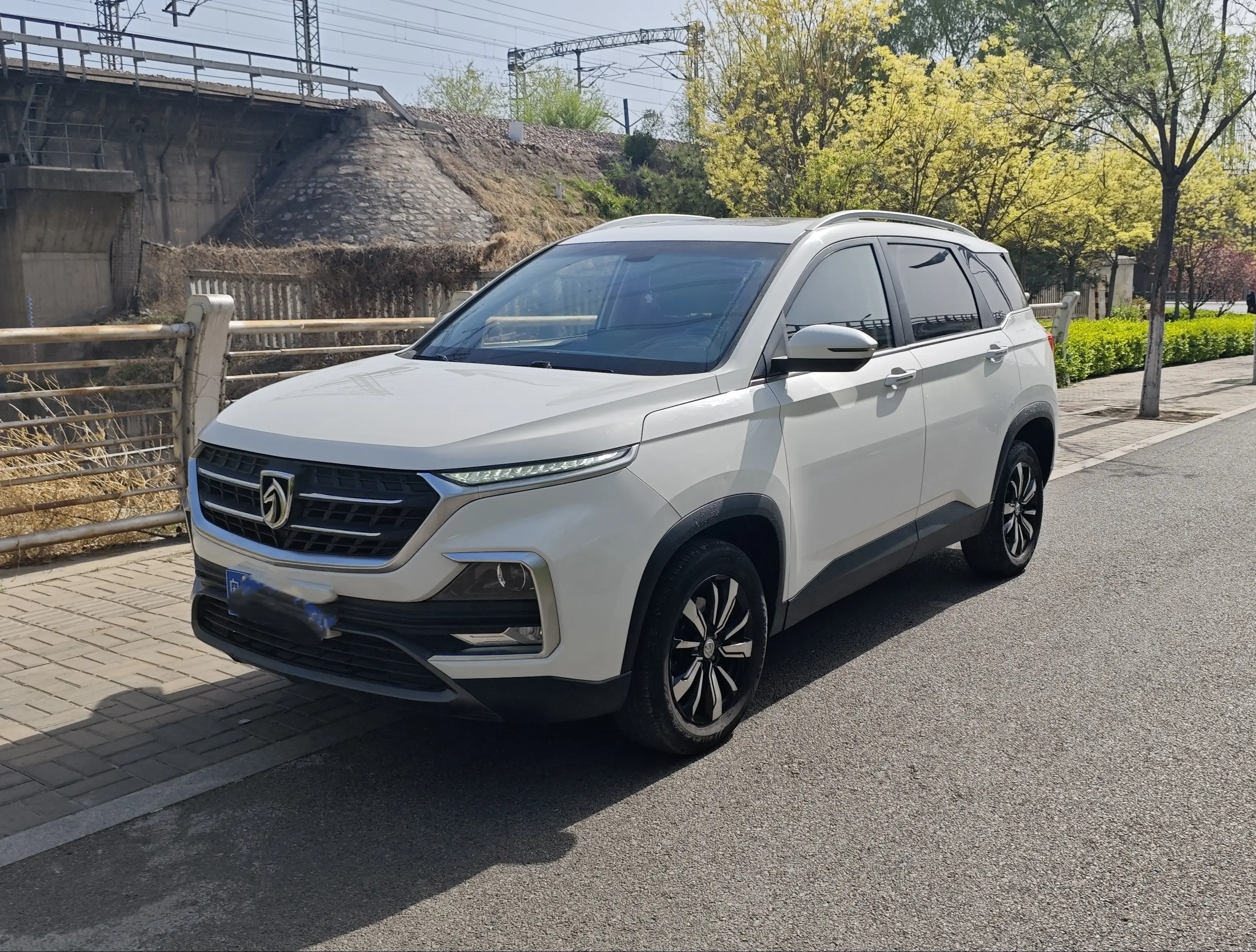 Baojun 530