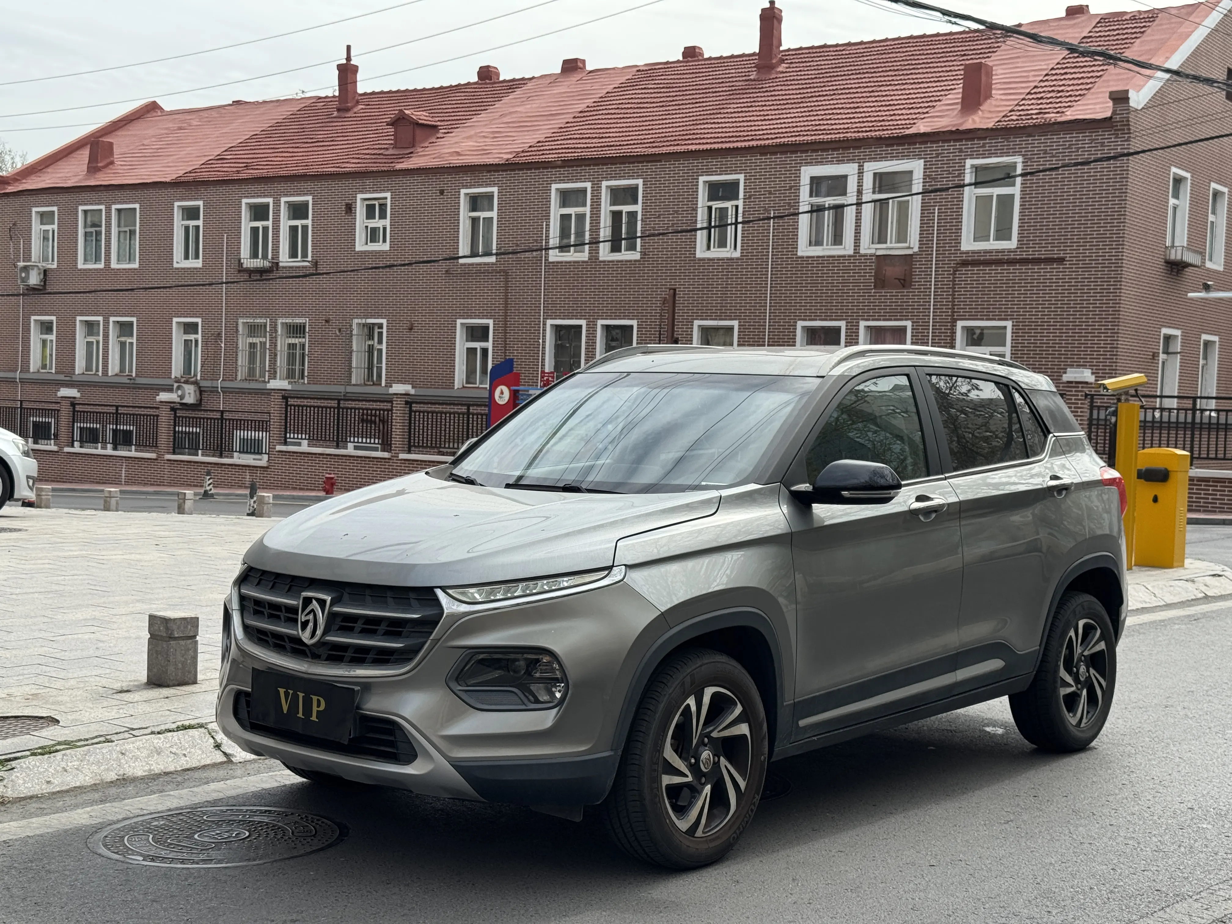 Baojun 510