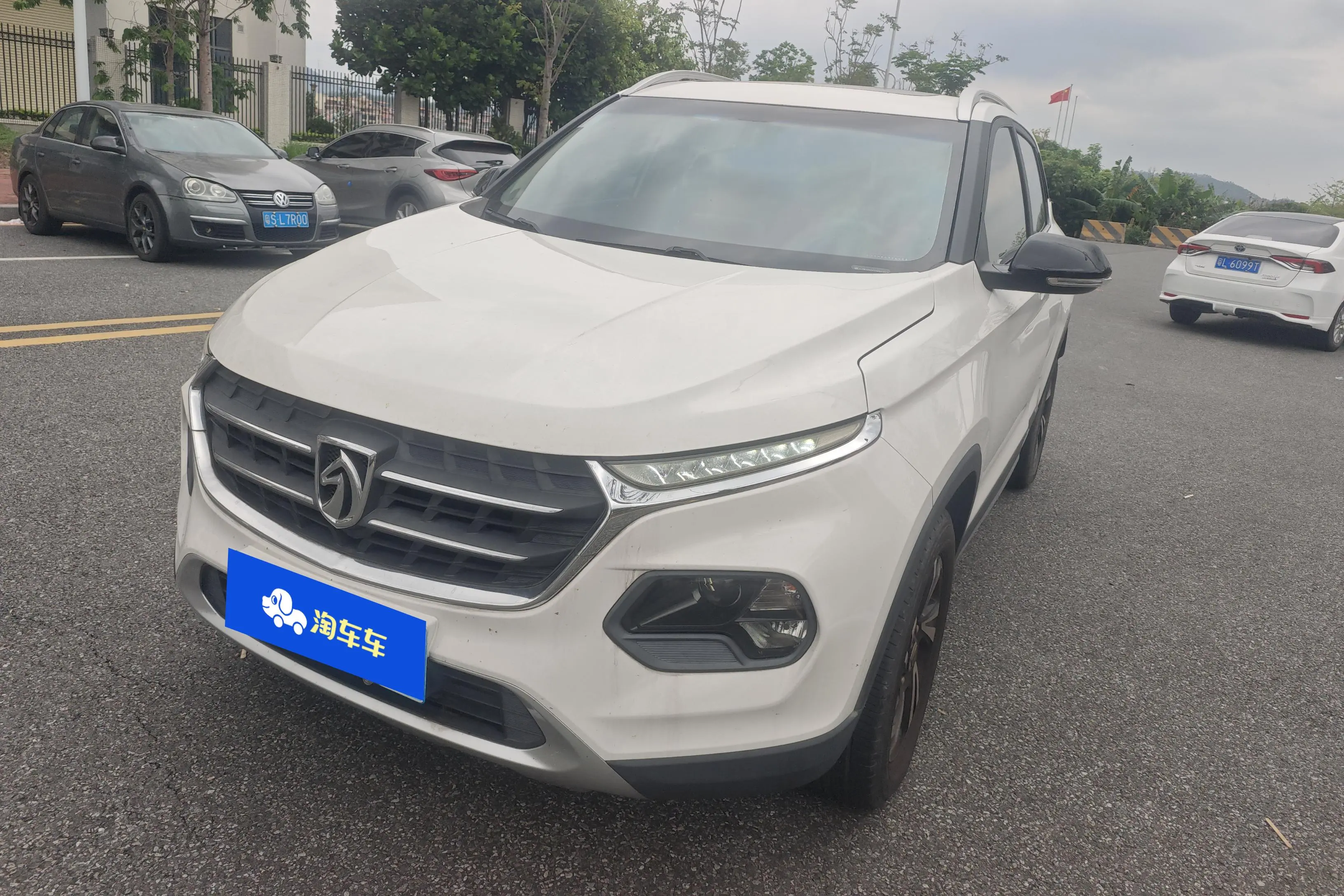 Baojun 510