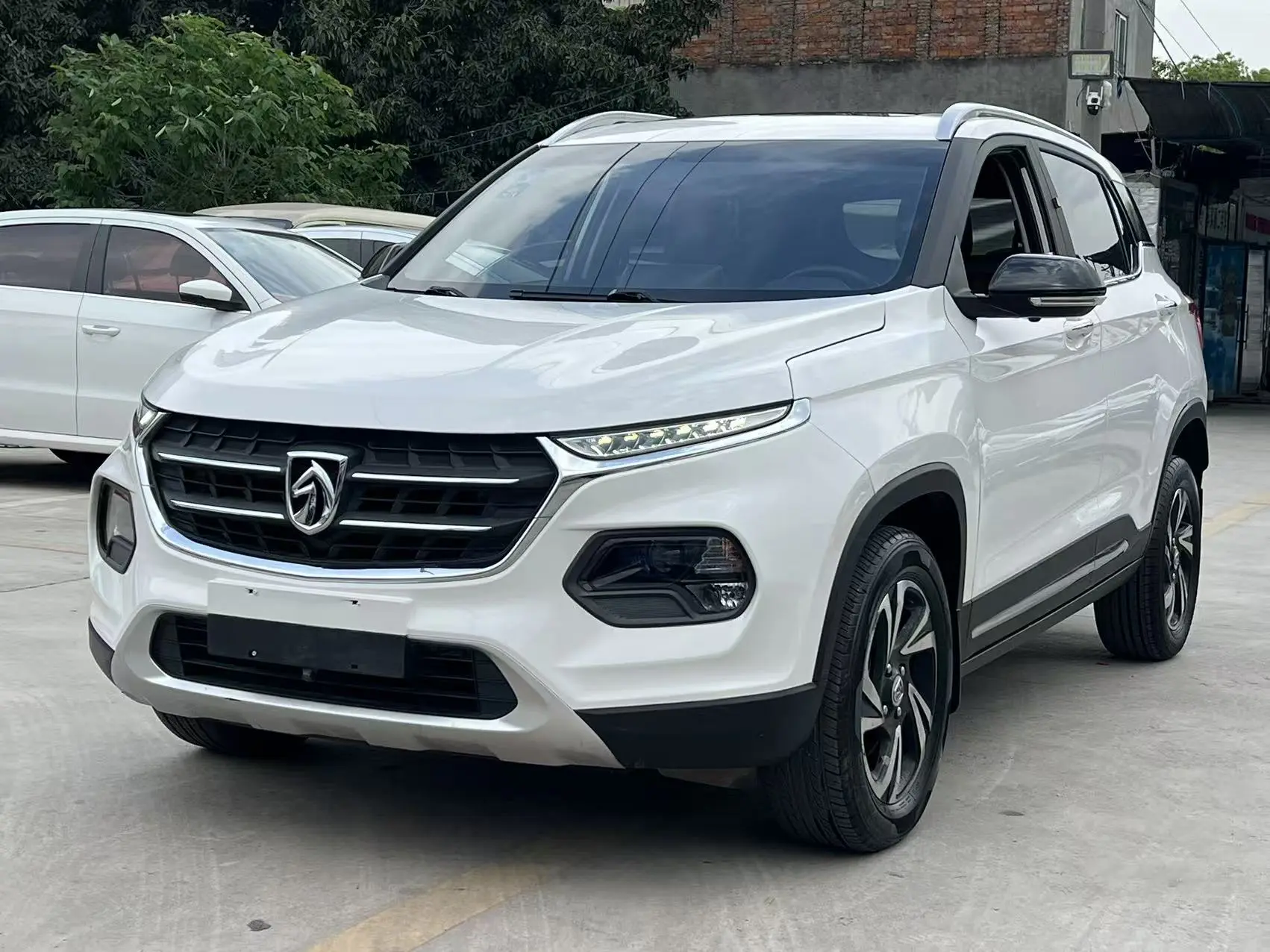 Baojun 510