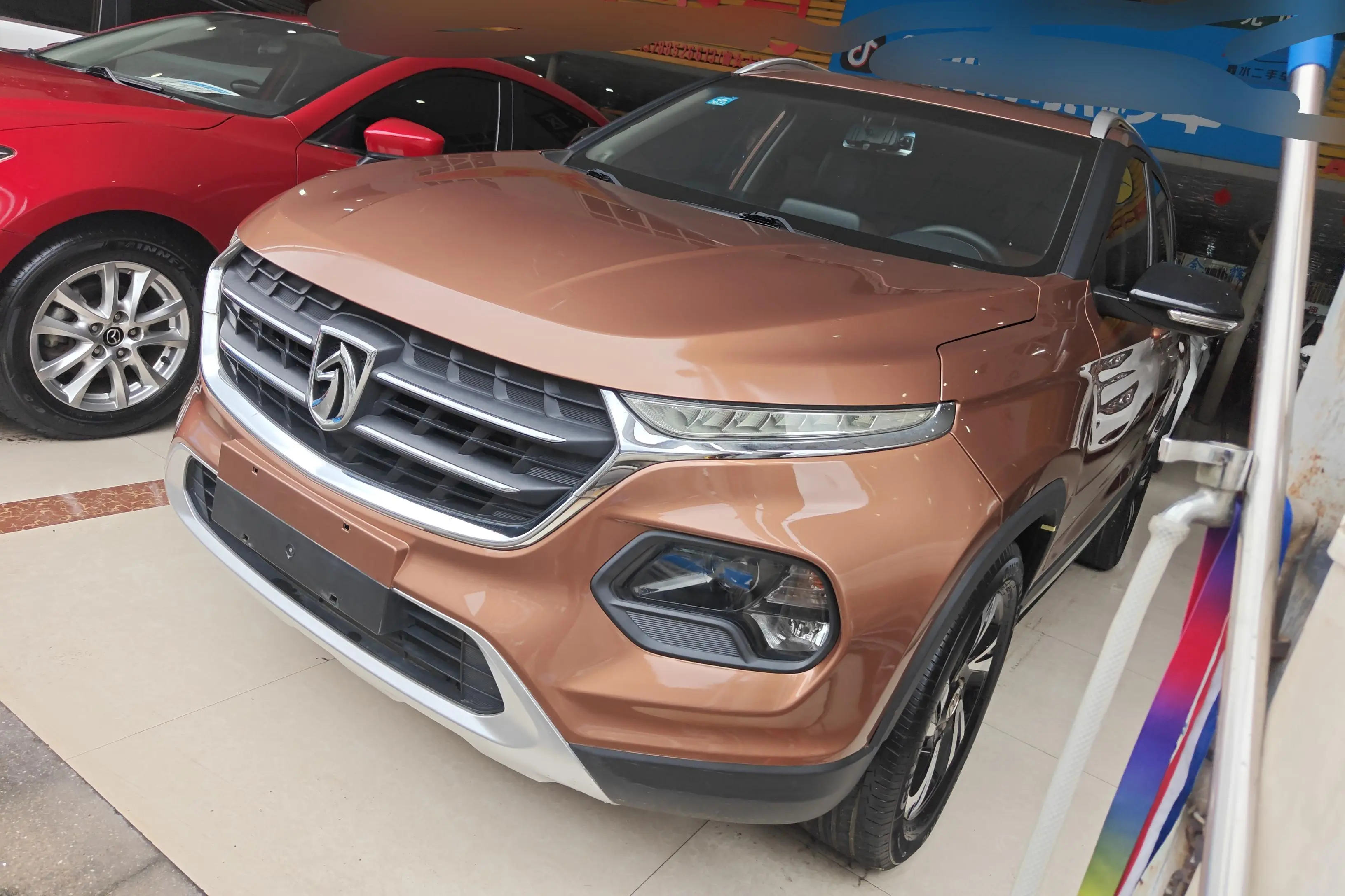 Baojun 510