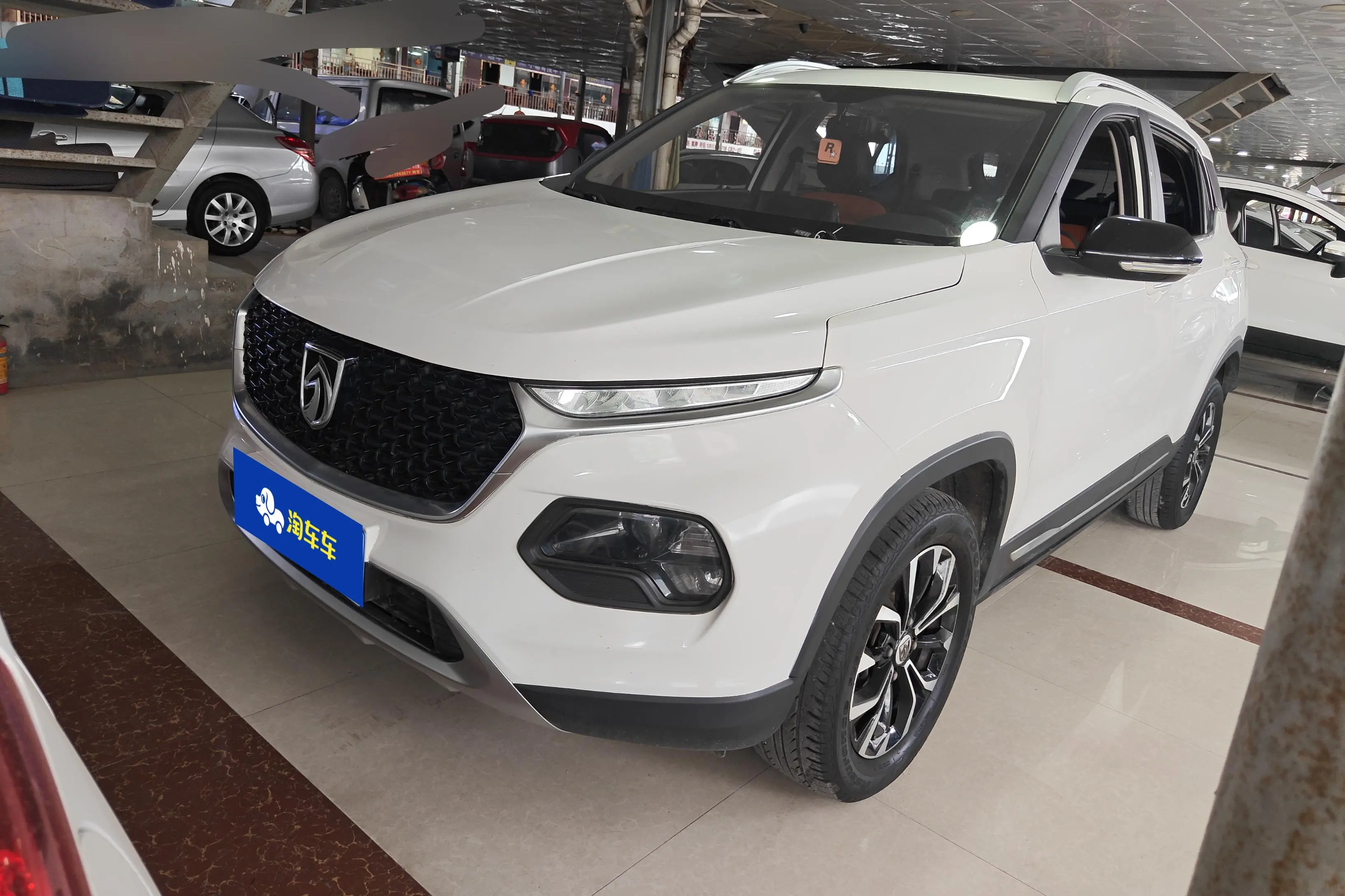 Baojun 510