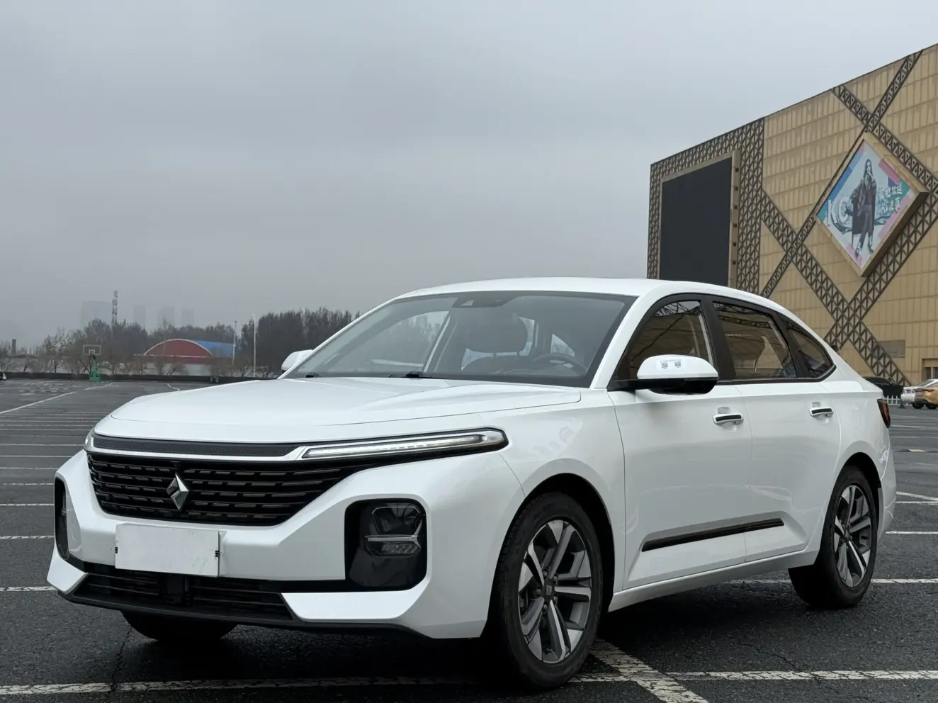 Baojun RC-5